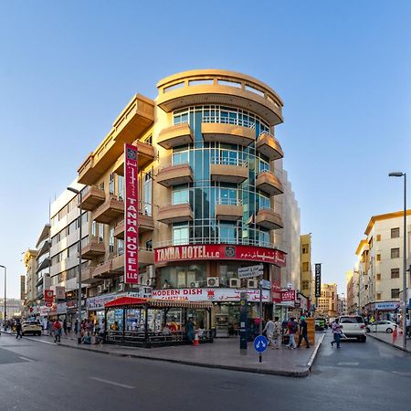 Tanha Hotel Дубай Екстериор снимка